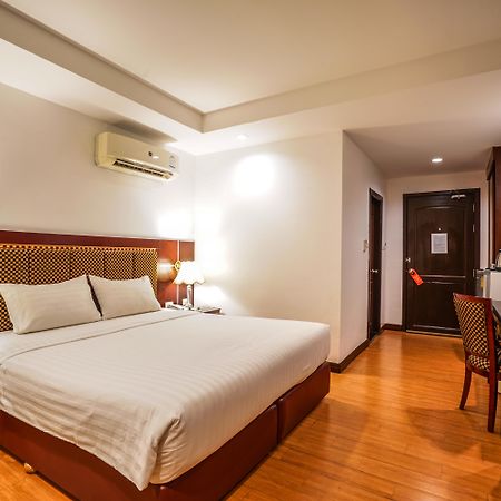 Jomtien Hisotel Εξωτερικό φωτογραφία