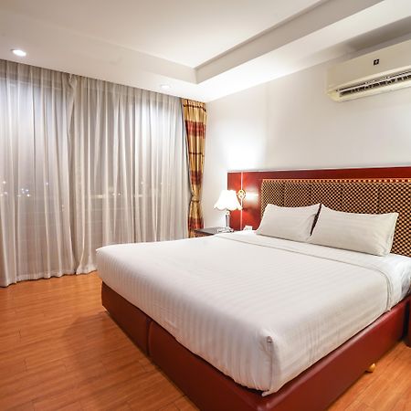 Jomtien Hisotel Εξωτερικό φωτογραφία