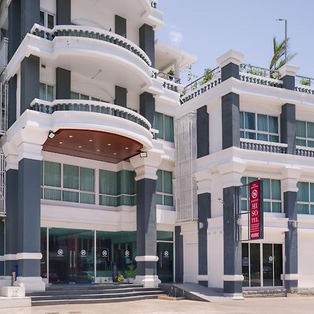 Jomtien Hisotel Εξωτερικό φωτογραφία