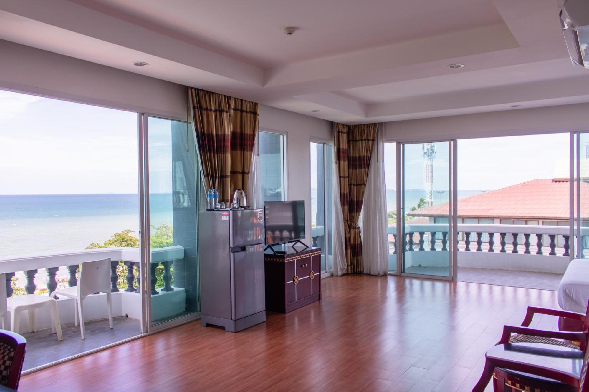 Jomtien Hisotel Εξωτερικό φωτογραφία