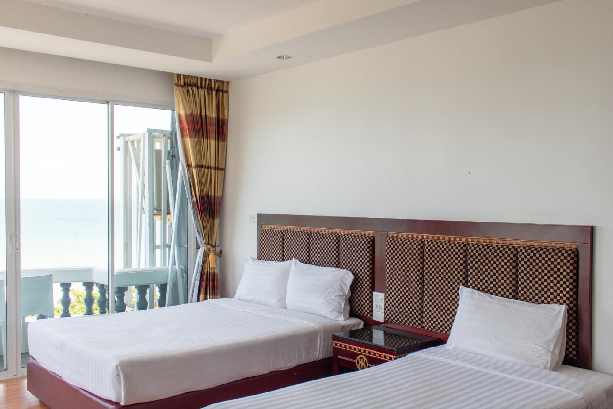 Jomtien Hisotel Εξωτερικό φωτογραφία