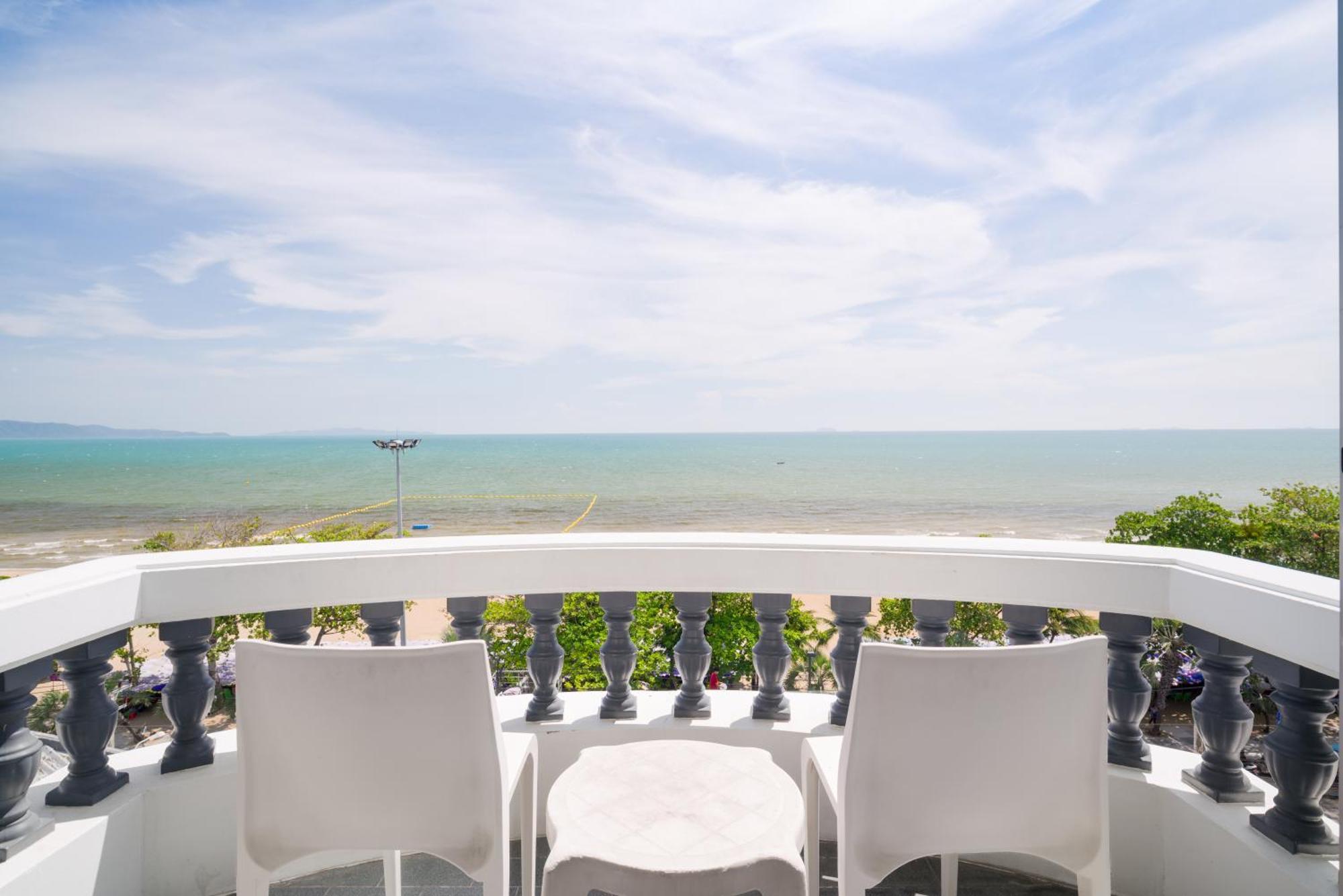 Jomtien Hisotel Εξωτερικό φωτογραφία